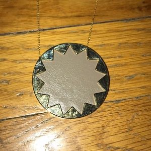 House of Harlow long statement necklace